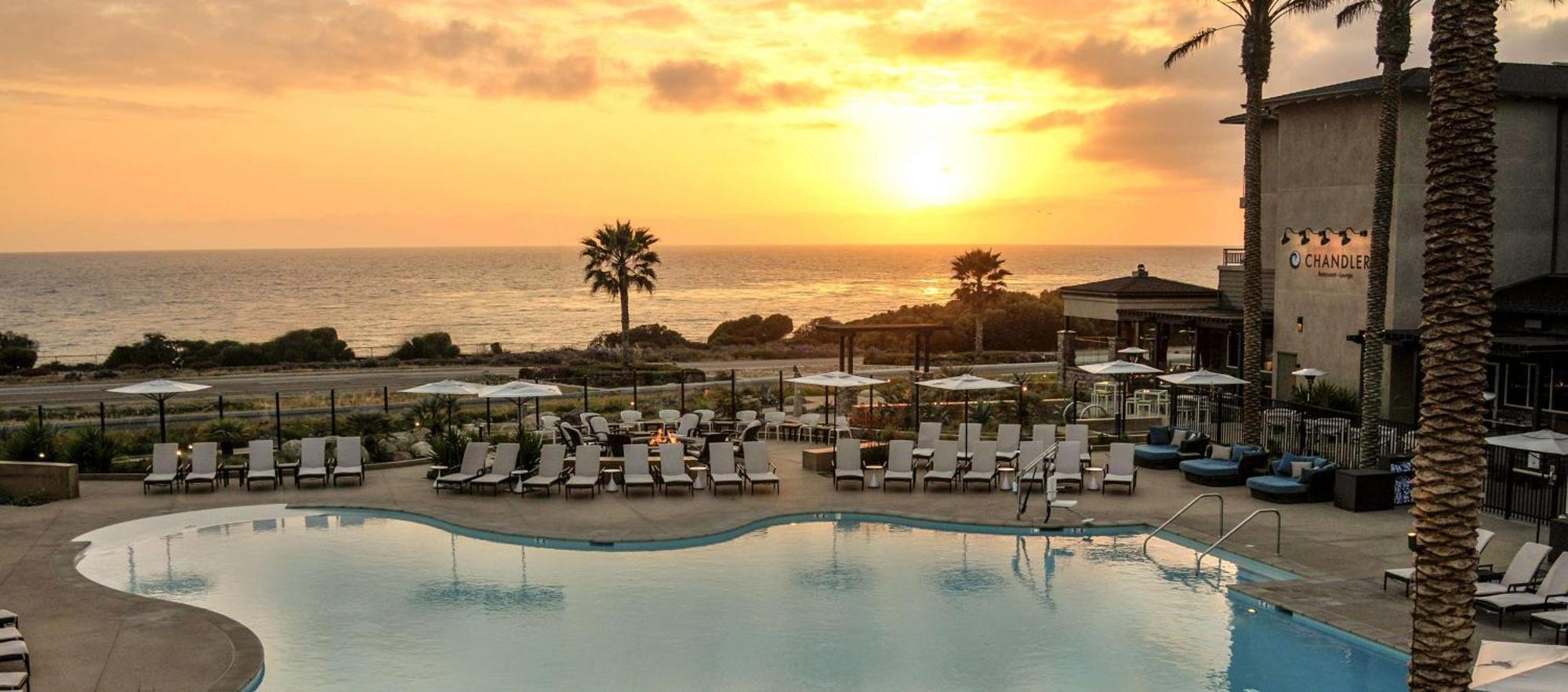 Cape Rey Carlsbad Beach, A Hilton Resort & Spa Екстер'єр фото