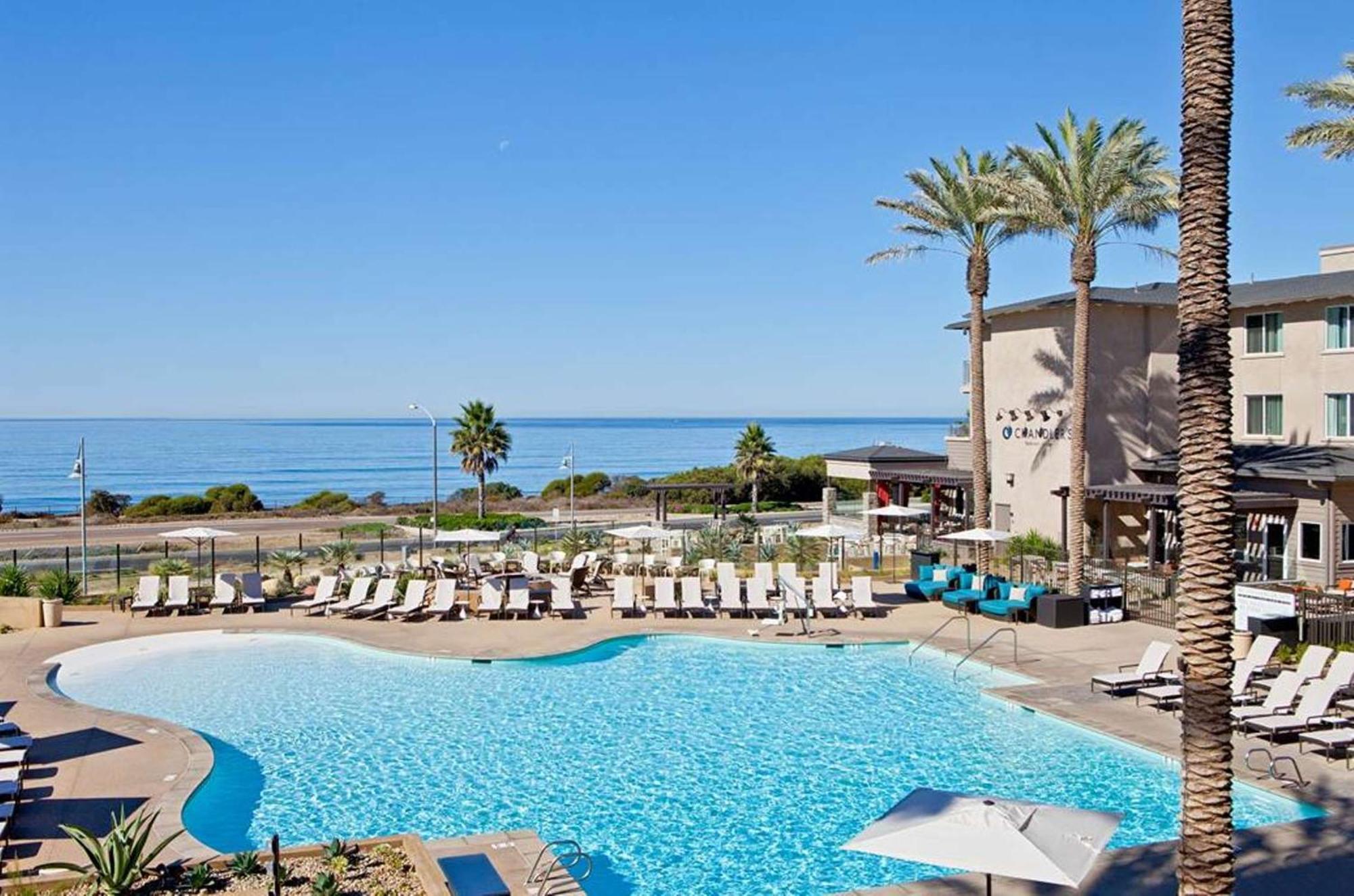 Cape Rey Carlsbad Beach, A Hilton Resort & Spa Екстер'єр фото