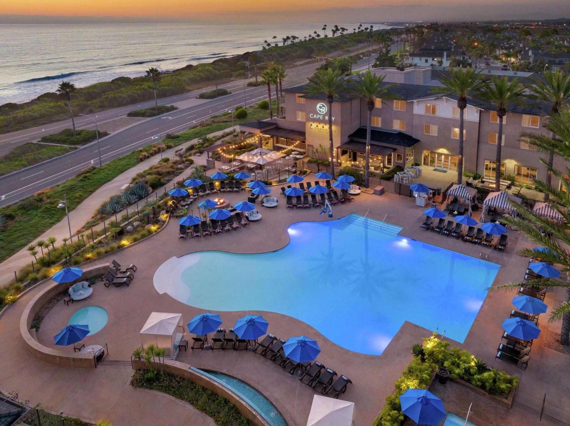 Cape Rey Carlsbad Beach, A Hilton Resort & Spa Екстер'єр фото